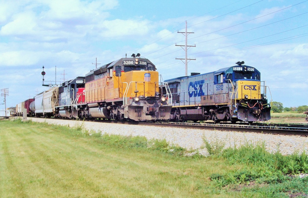 CSX 5812